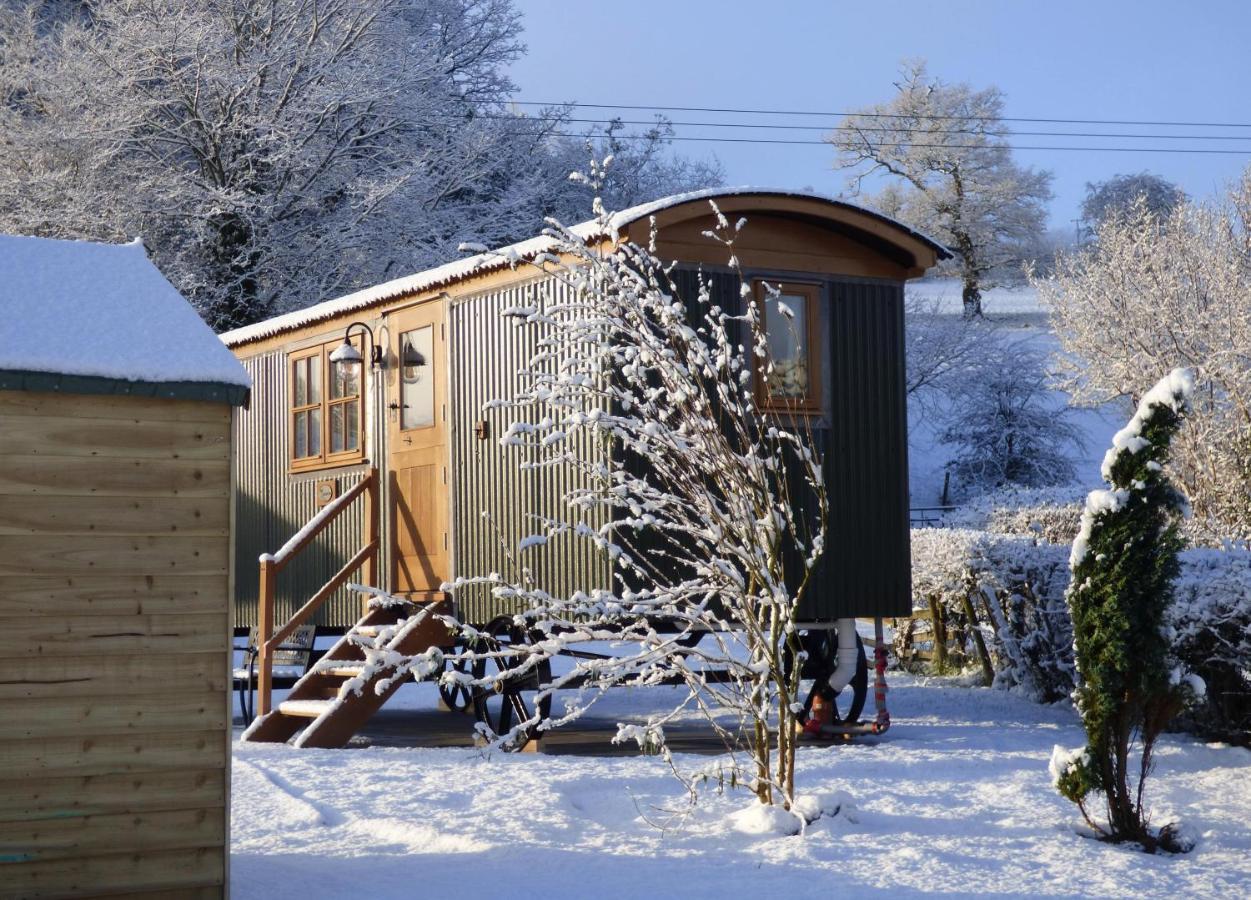 Woody'S Retreat Hotell Bolton by Bowland Eksteriør bilde