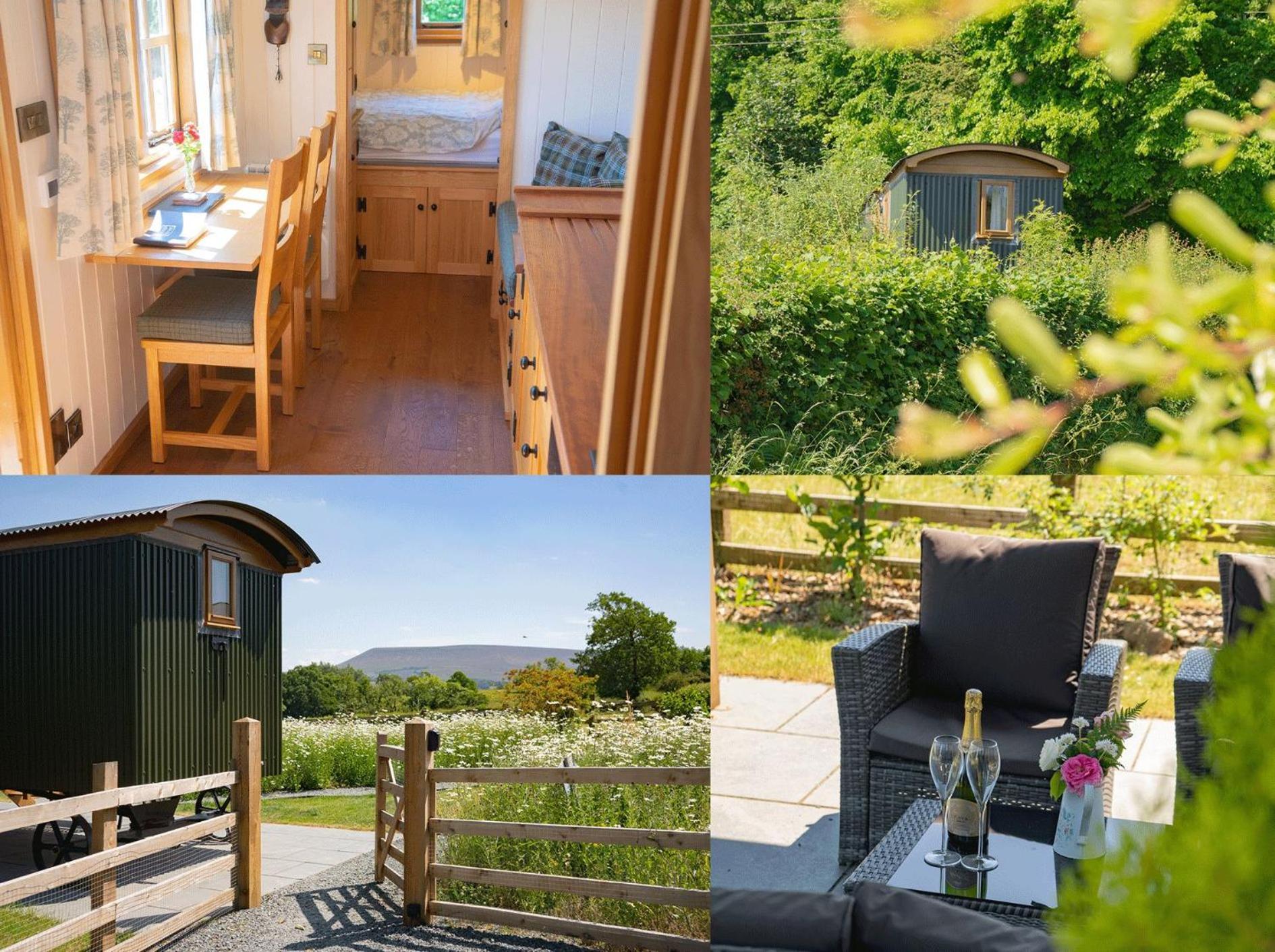 Woody'S Retreat Hotell Bolton by Bowland Eksteriør bilde