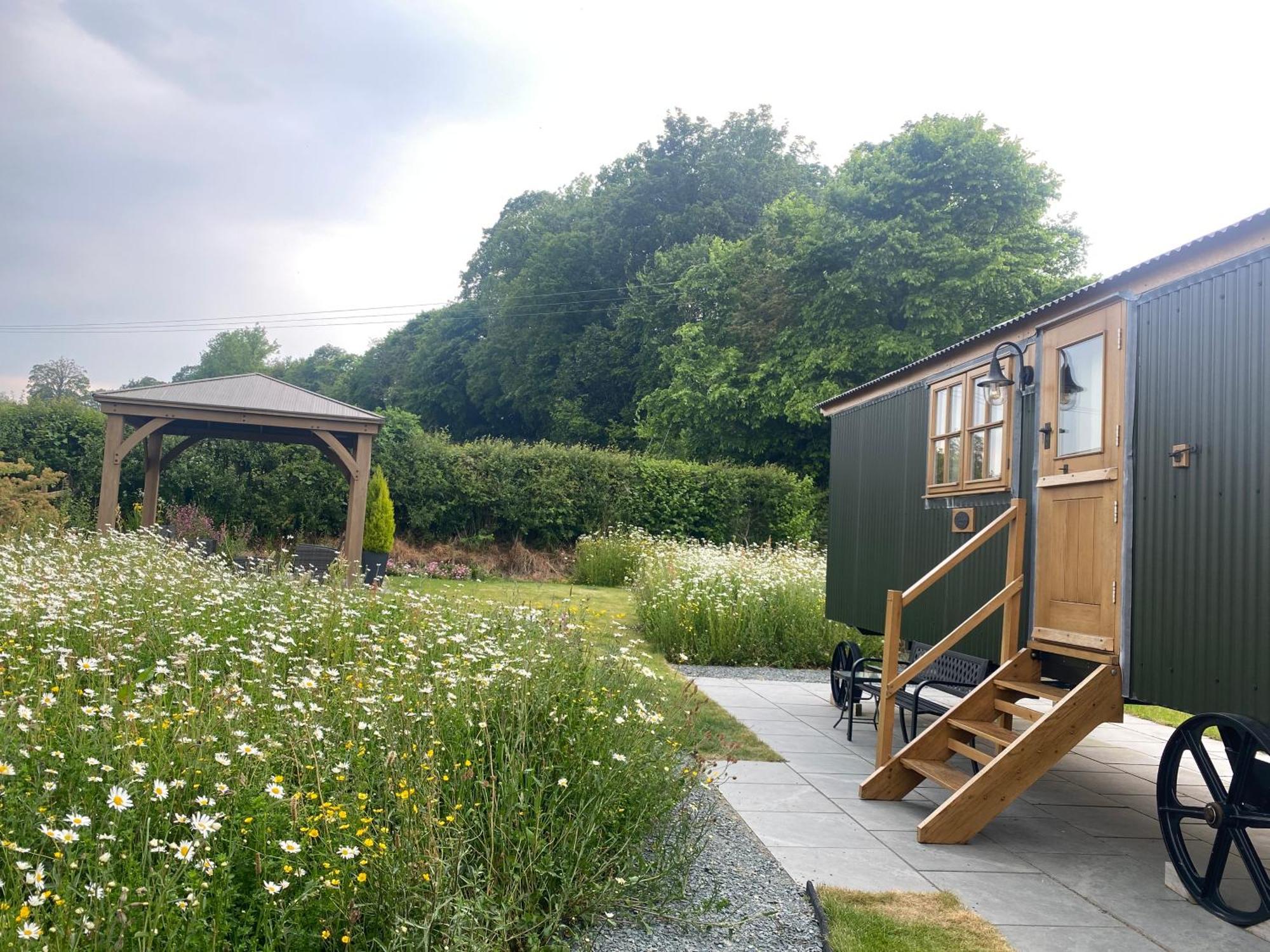 Woody'S Retreat Hotell Bolton by Bowland Eksteriør bilde